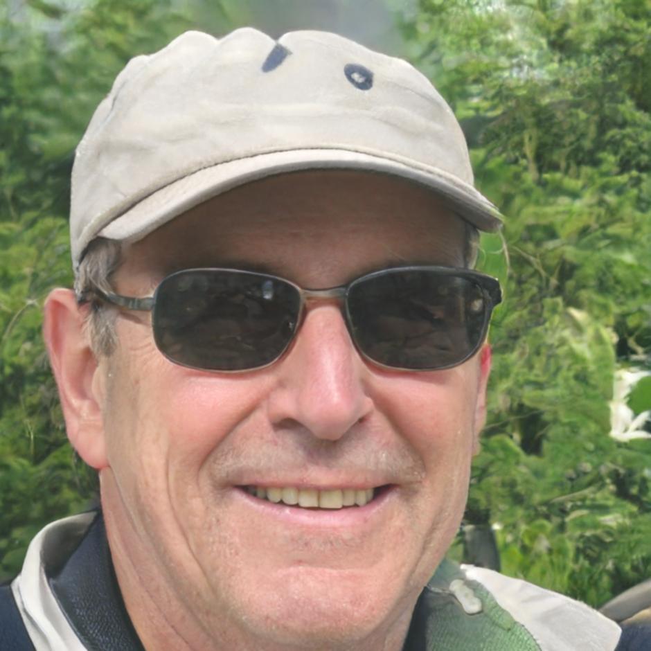 Portrait de Alexandre Petit, responsable tutorat